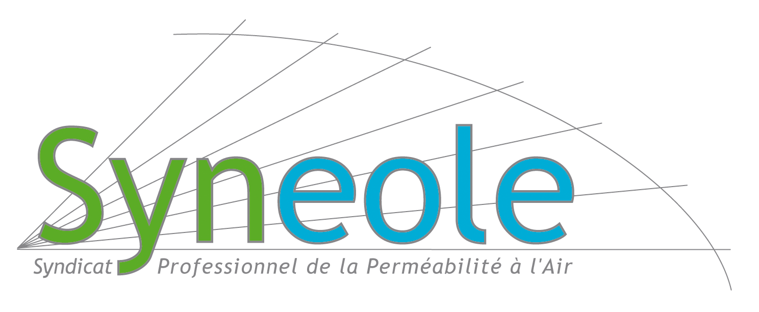 Membres du syndicat professionnel de la perméabilité à l'air SYNEOLE